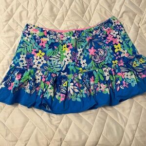 Lilly Pulitzer luxletic skort UPF 50+